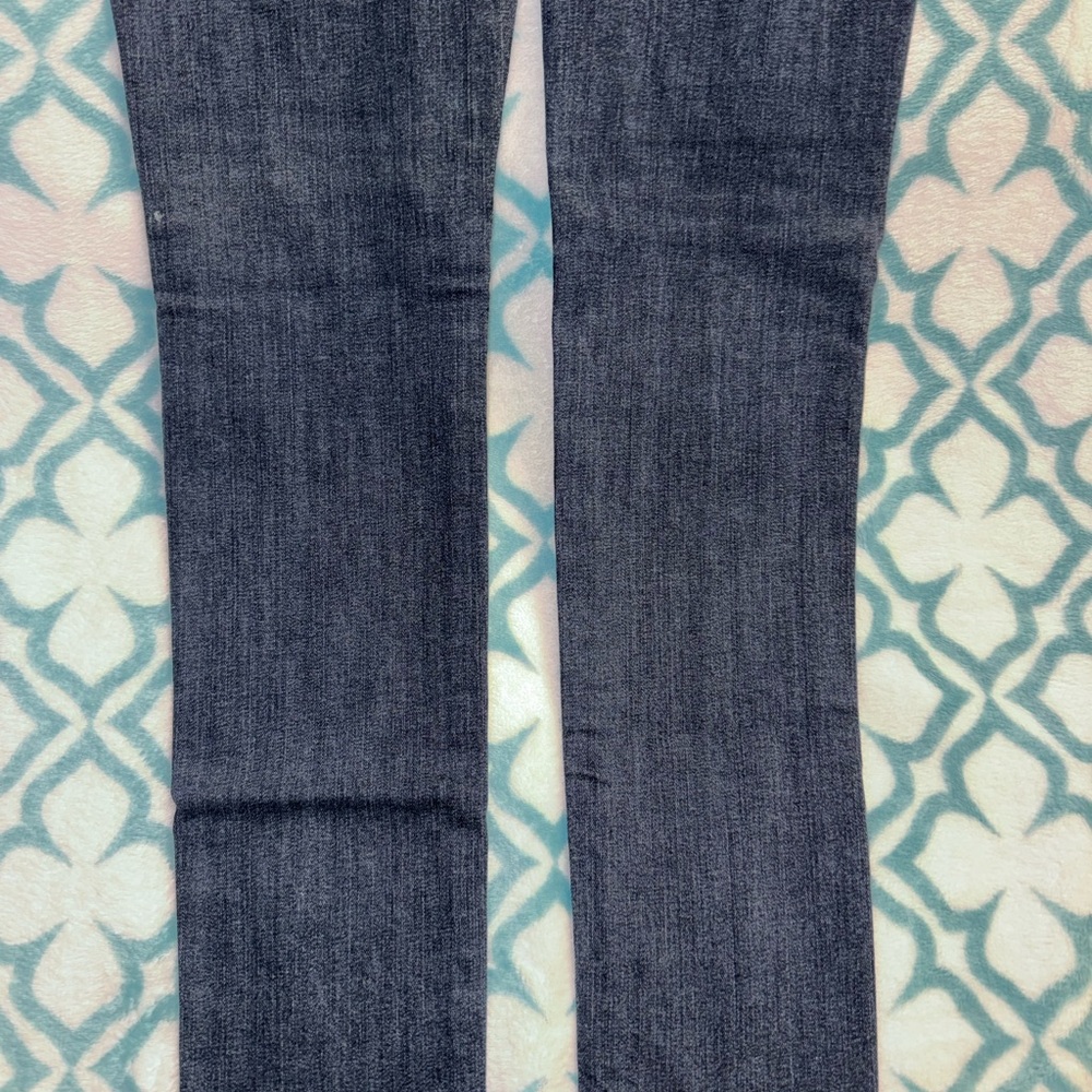 Rich & Skinny Women's Blue Jeans - Picture 5 of 8